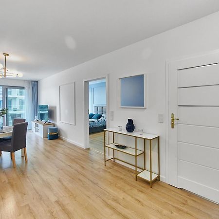 Balticus Apartament Promenada Gwiazd 14 Miedzyzdroje Esterno foto