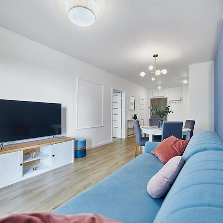 Balticus Apartament Promenada Gwiazd 14 Miedzyzdroje Esterno foto