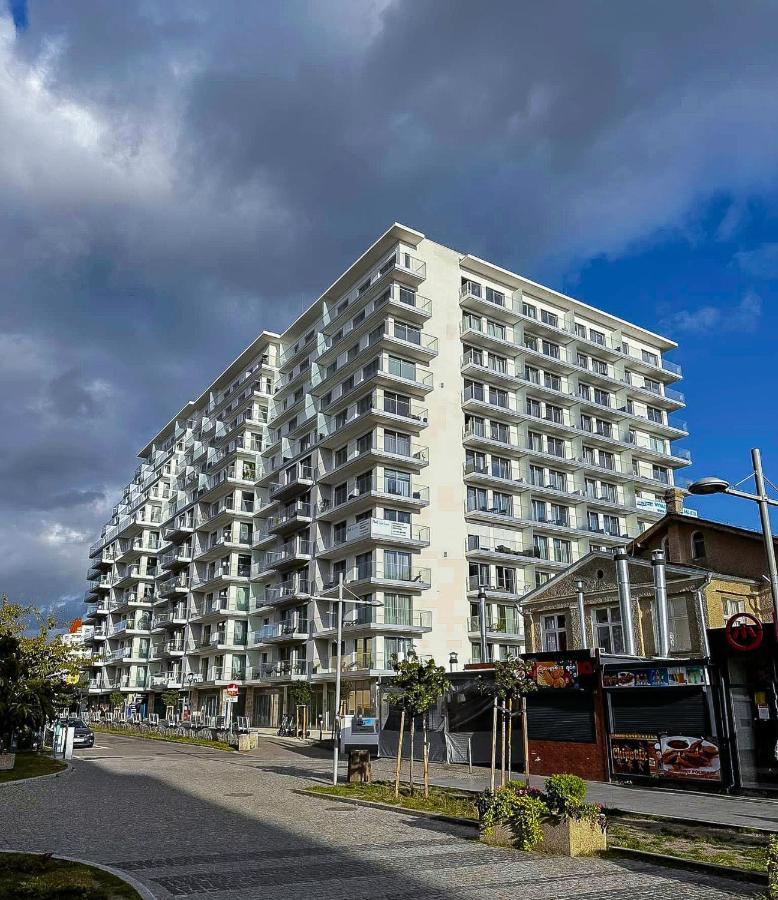 Balticus Apartament Promenada Gwiazd 14 Miedzyzdroje Esterno foto
