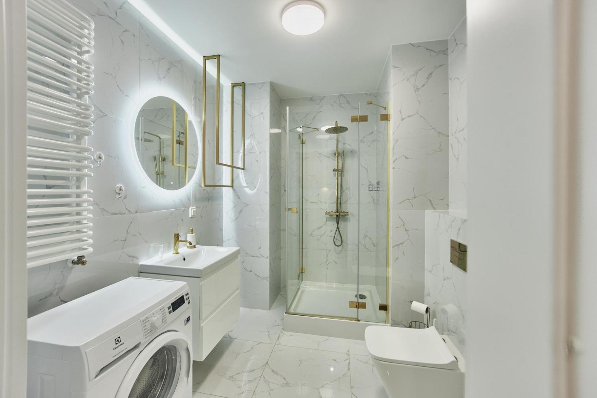 Balticus Apartament Promenada Gwiazd 14 Miedzyzdroje Esterno foto