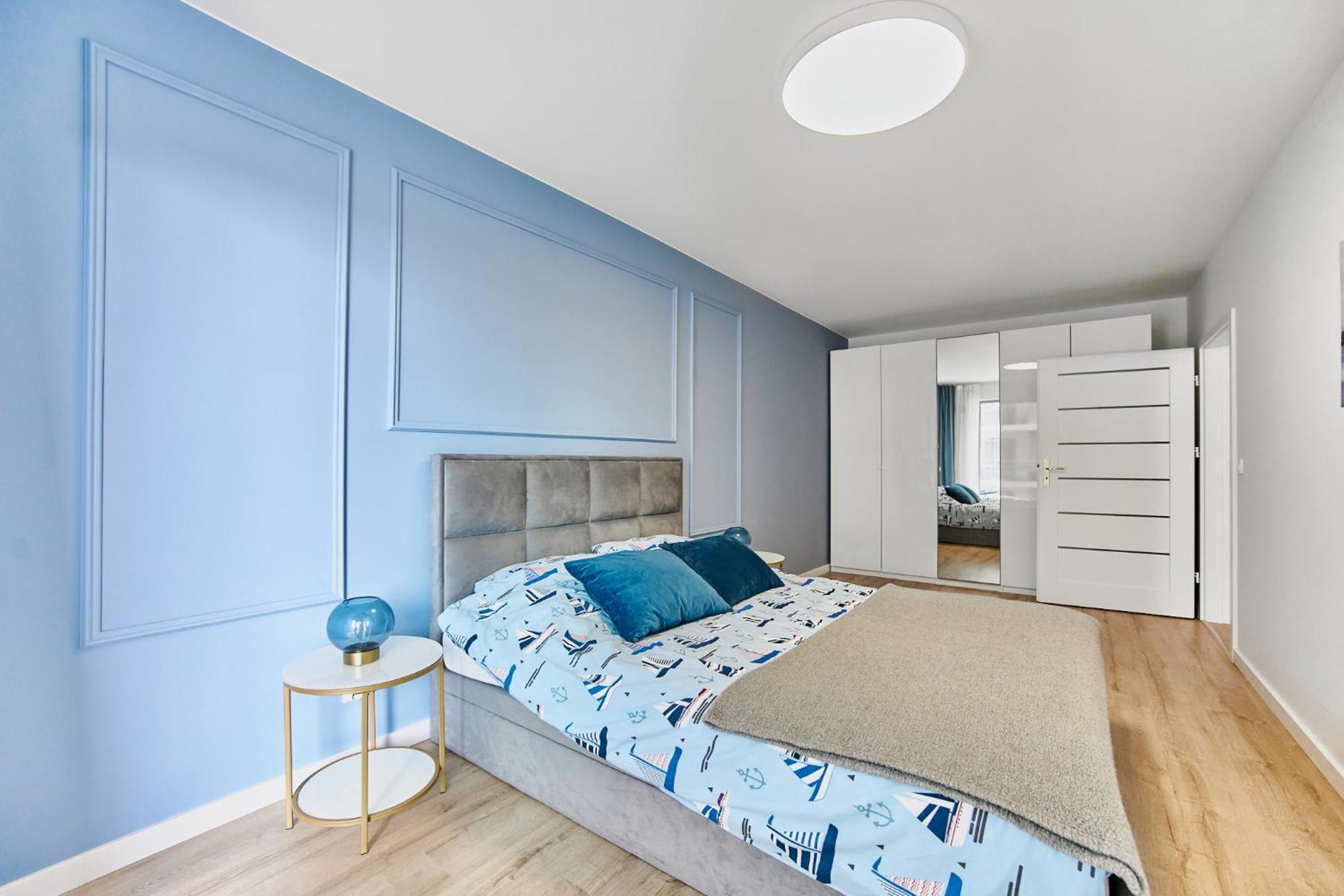 Balticus Apartament Promenada Gwiazd 14 Miedzyzdroje Esterno foto