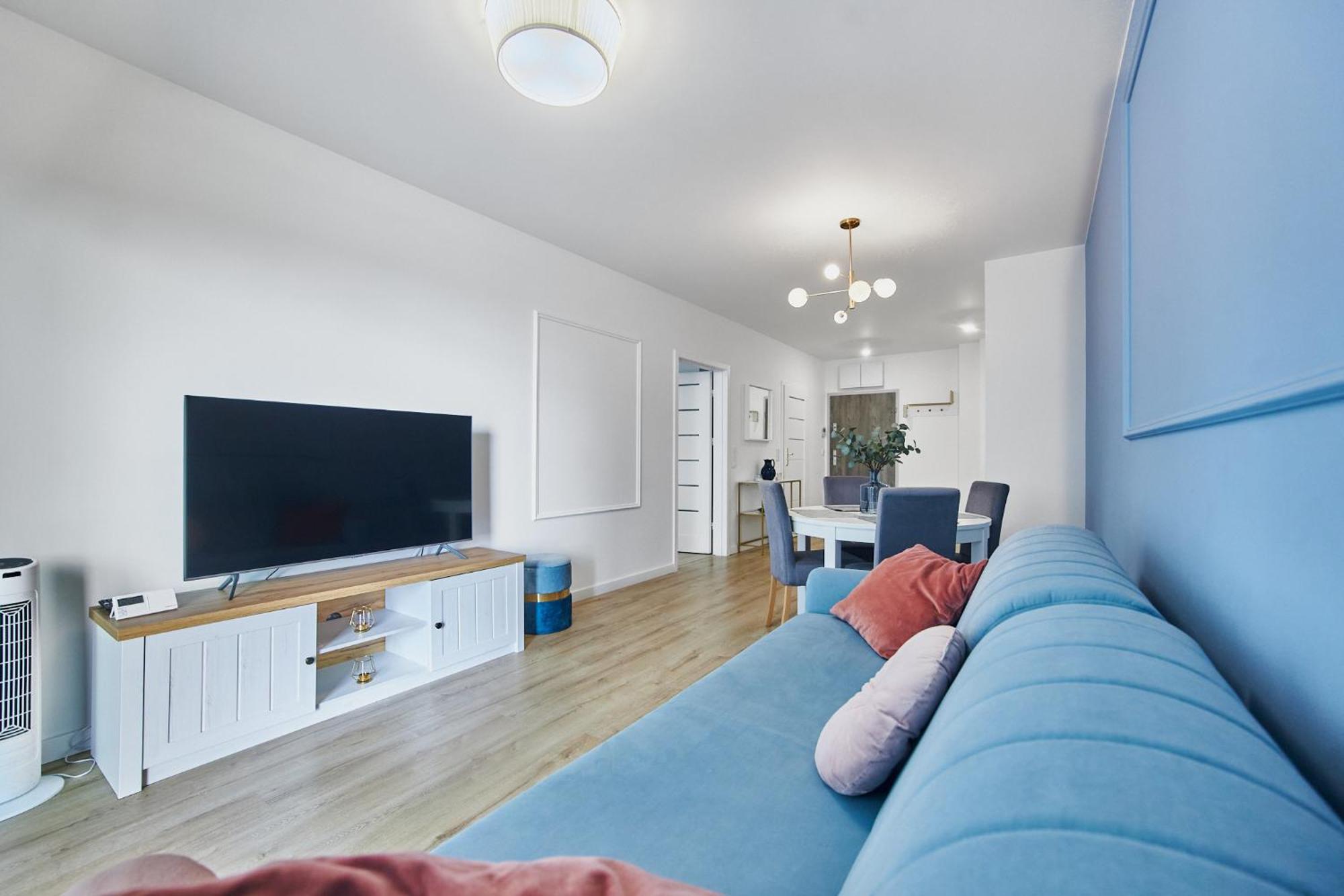 Balticus Apartament Promenada Gwiazd 14 Miedzyzdroje Esterno foto
