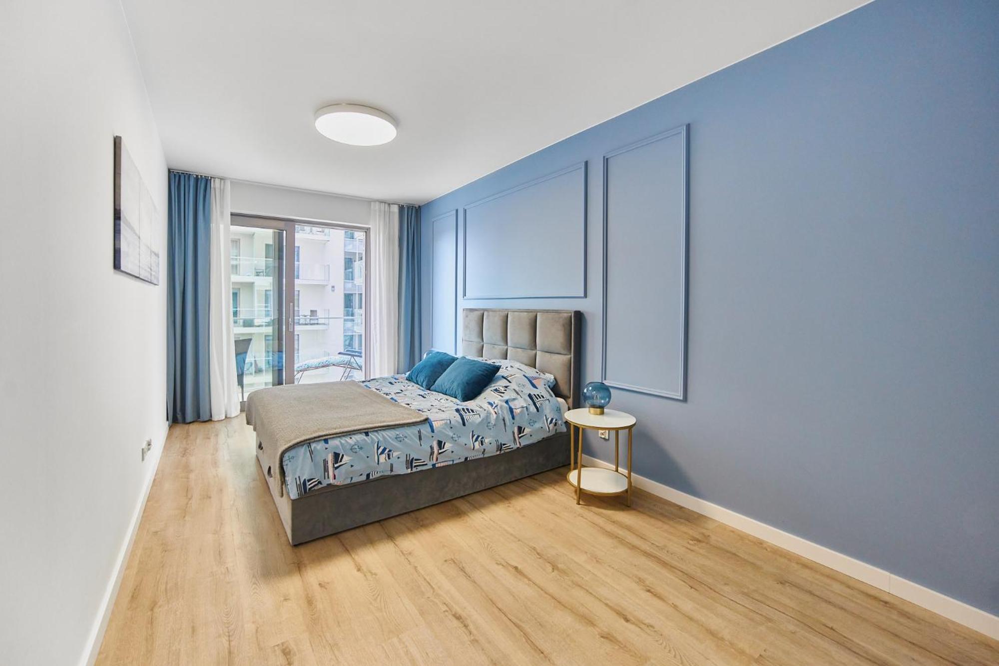Balticus Apartament Promenada Gwiazd 14 Miedzyzdroje Esterno foto